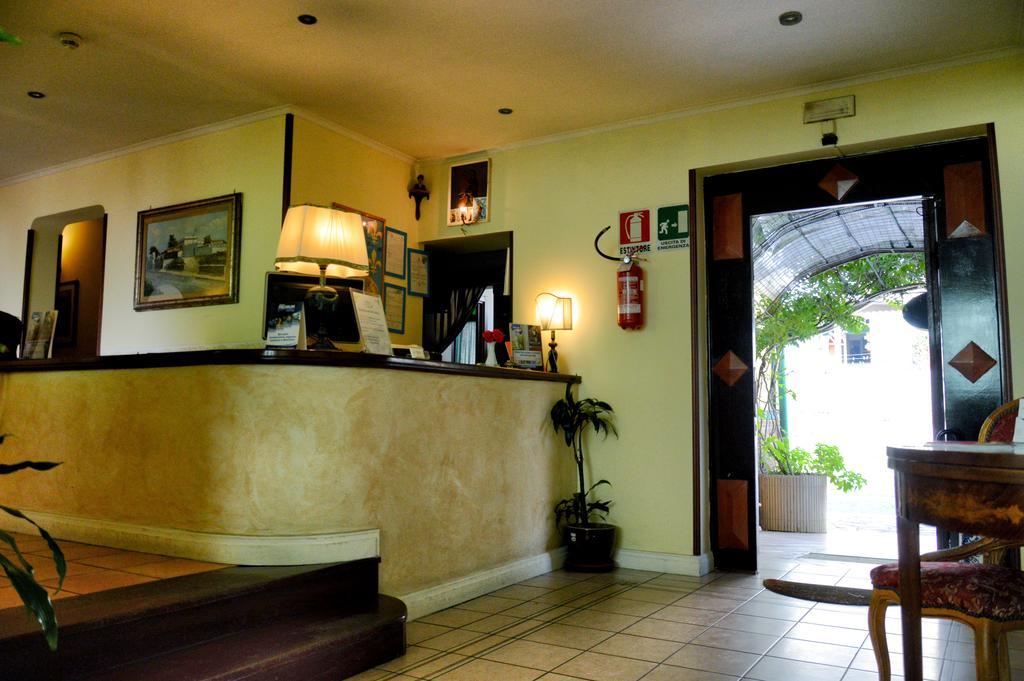 Albergo Delle Rose Pozzuoli Exterior foto